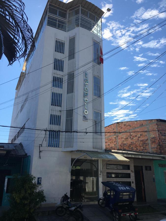 מלון איקיטוס Tarapoto Hostal *** מראה חיצוני תמונה