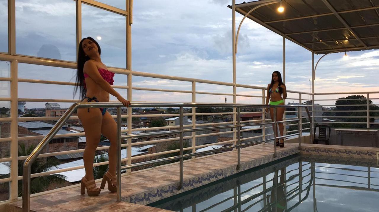 מלון איקיטוס Tarapoto Hostal *** מראה חיצוני תמונה