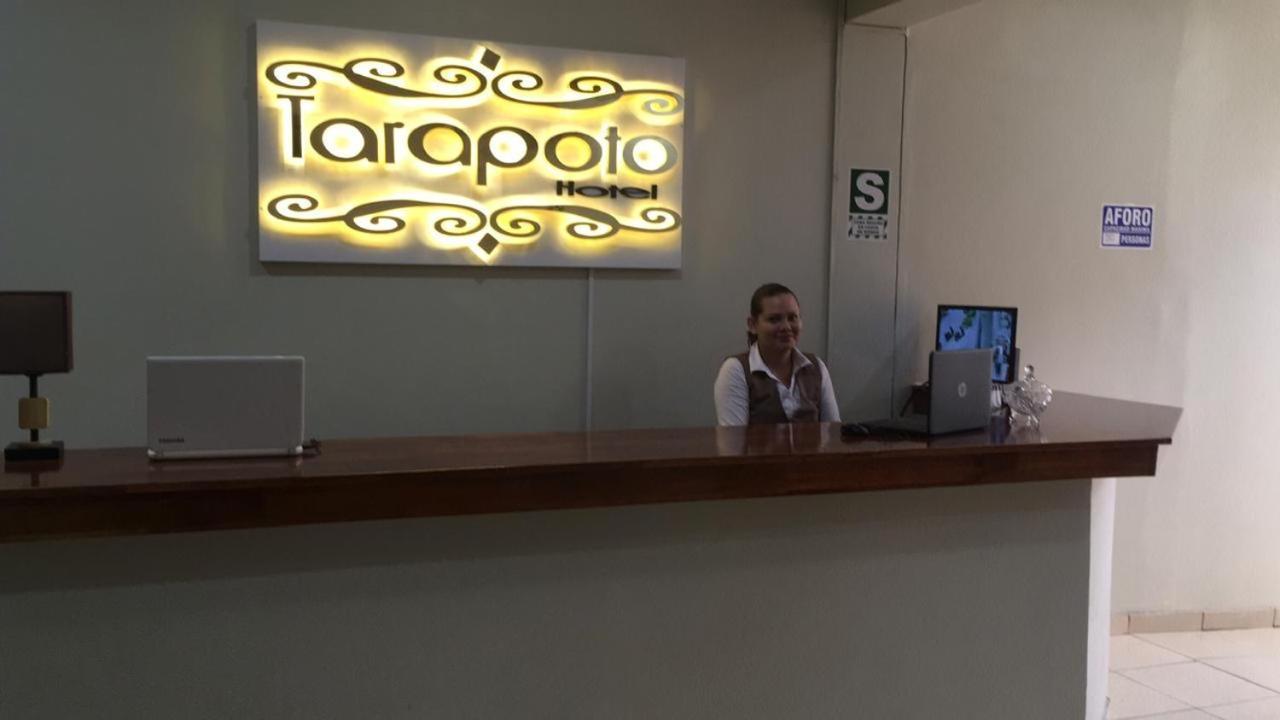 מלון איקיטוס Tarapoto Hostal *** מראה חיצוני תמונה