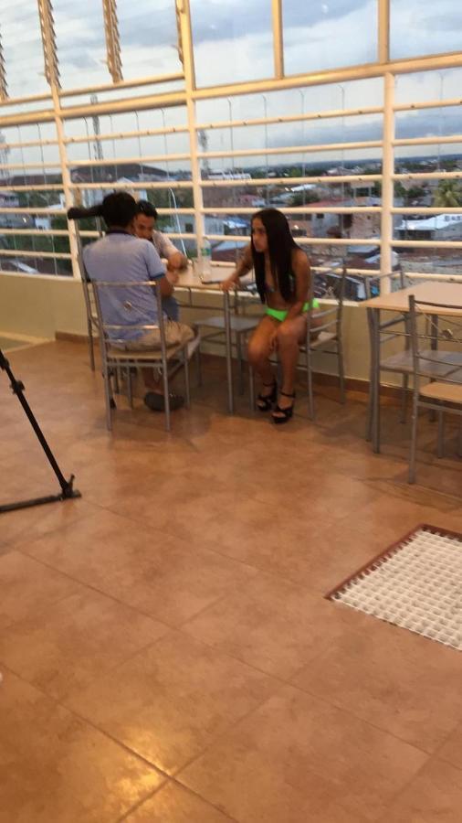 מלון איקיטוס Tarapoto Hostal *** מראה חיצוני תמונה