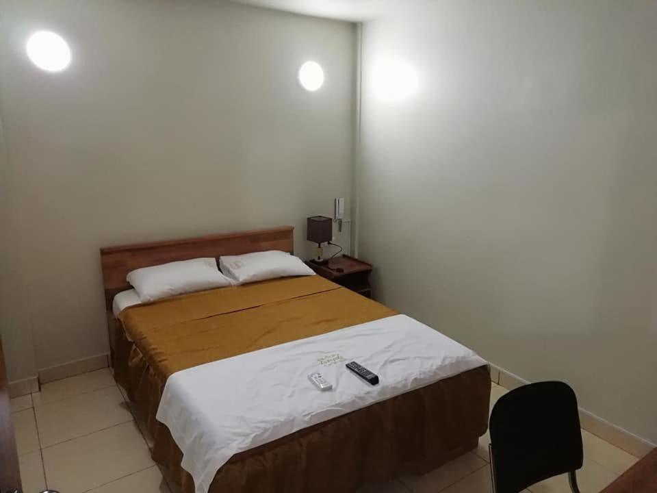 מלון איקיטוס Tarapoto Hostal *** מראה חיצוני תמונה