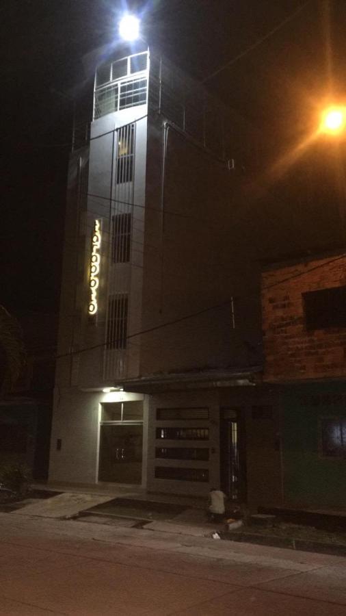 מלון איקיטוס Tarapoto Hostal *** מראה חיצוני תמונה